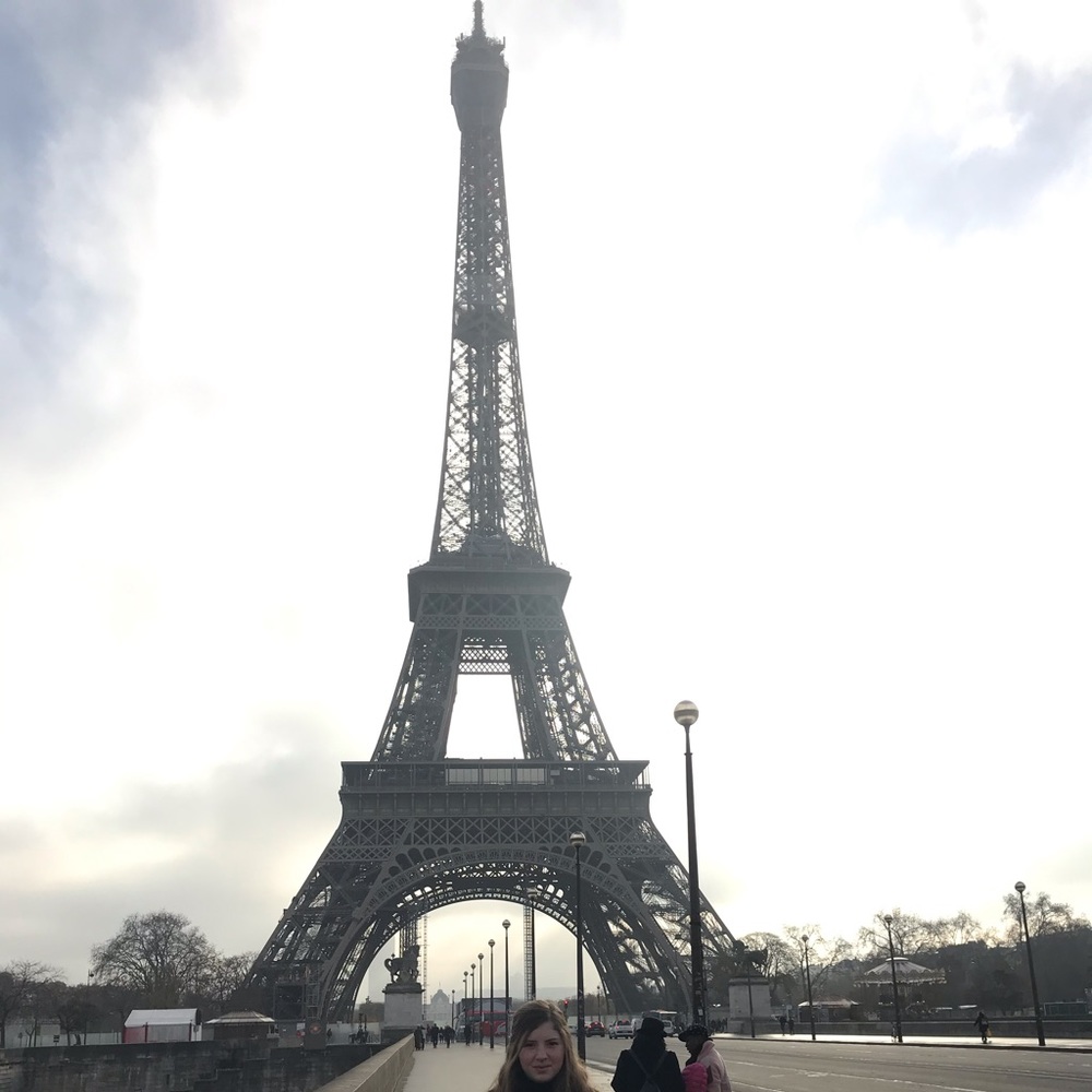 Meet your Posher, Paige